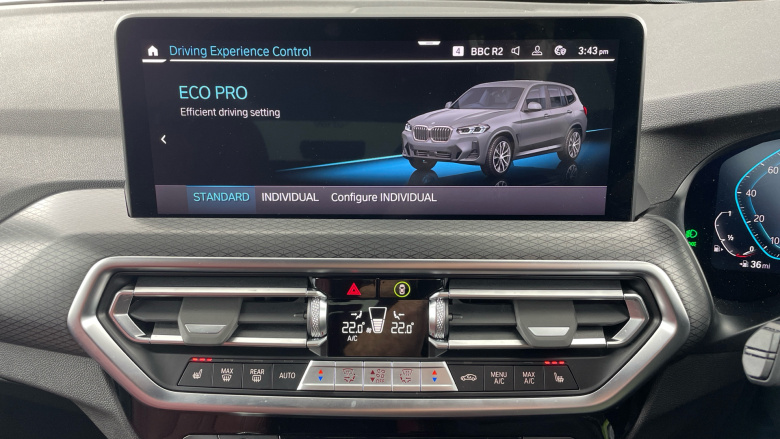 BMW X3 xDrive20i MHT M Sport 5dr Step Auto Petrol Estate